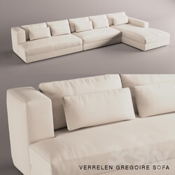 Sofa - Verellen Gregoire Sofa 