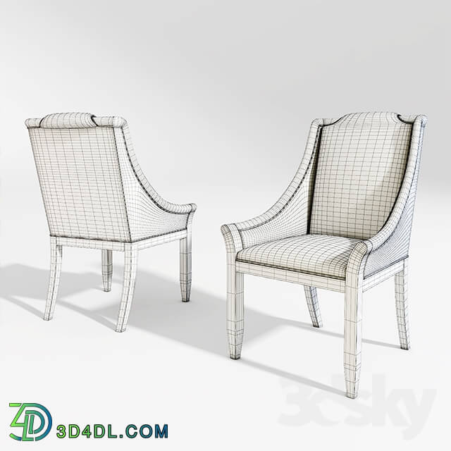 Table _ Chair - SEAT CON-ARMCHA-009