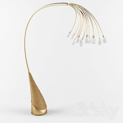 Floor lamp - floor lamp 