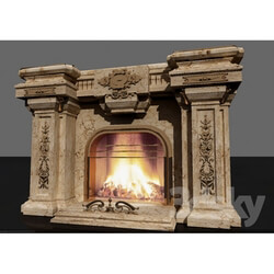 Fireplace - fireplace 