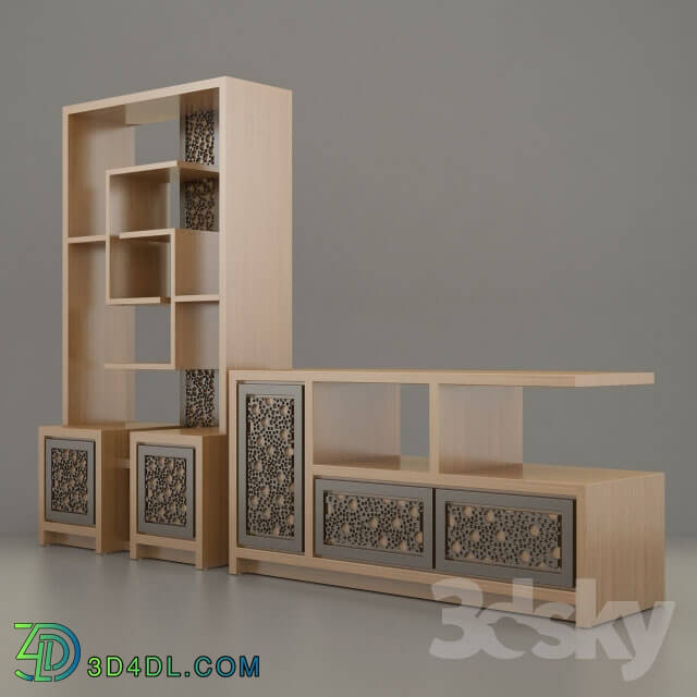 Office furniture - minimalis cabinet