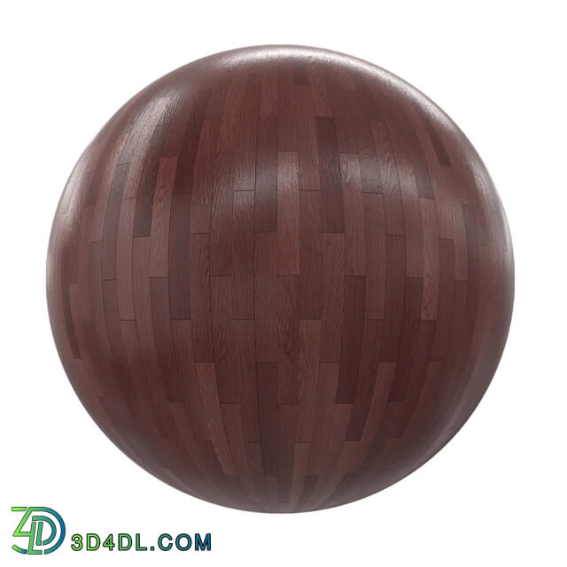 CGaxis-Textures Wooden-Tiles-Volume-04 dark shiny wood tiles (05)