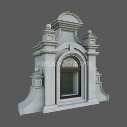 Vargov3d architectural-element (043) 