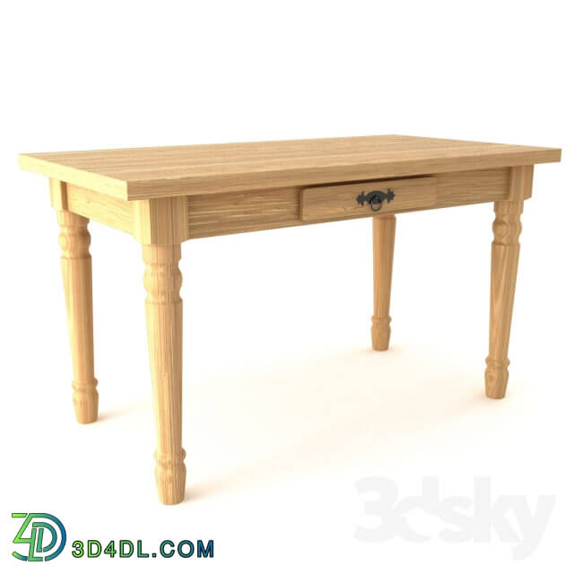 Table - Belfan_ Dining table TAB PT