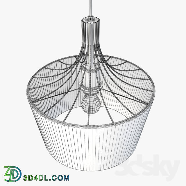 Ceiling light - Lussole LOFT LSN-5416-01