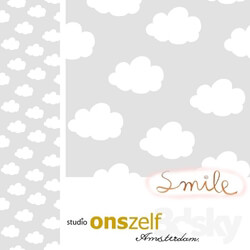 Wall covering - Studio Onszelf Smile OZ3276 