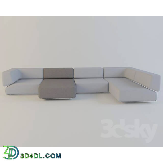 Sofa - Sofa Softline NOA