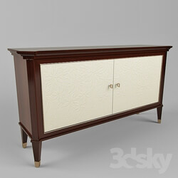 Sideboard _ Chest of drawer - BAKER No. 8632-1 ST. HONORÉ CHEST 