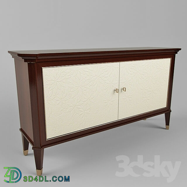 Sideboard _ Chest of drawer - BAKER No. 8632-1 ST. HONORÉ CHEST