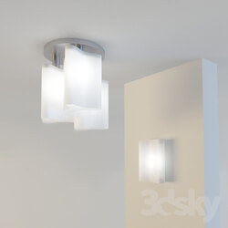 Ceiling light - Luminaires PANZERI _ceiling and wall_ 