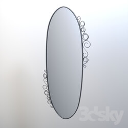 Mirror - Mirror IKEA EKNA 