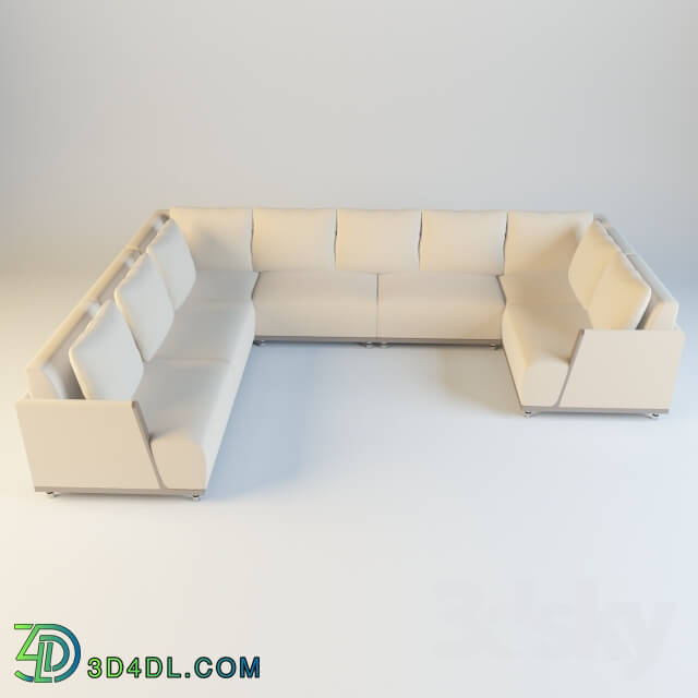 Sofa - Sofa _Normandy_