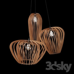 Ceiling light - Lamps from economy-series PARA 