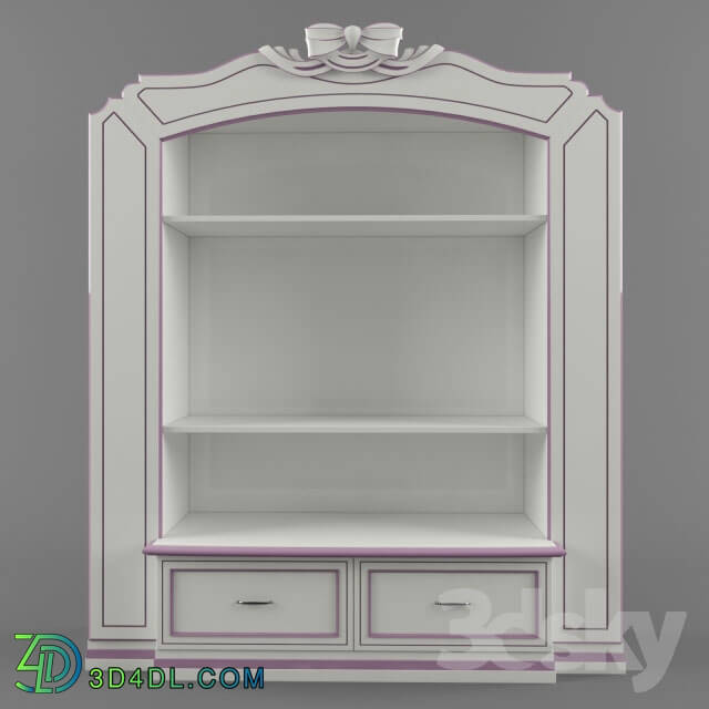 Wardrobe _ Display cabinets - Closet by Colombini Casa