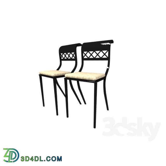 Chair - bar chairs