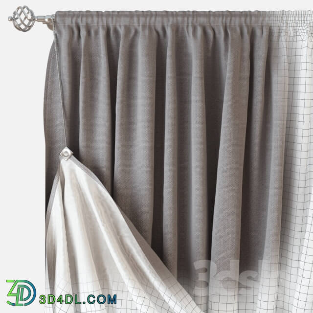 Curtain - Curtains m13