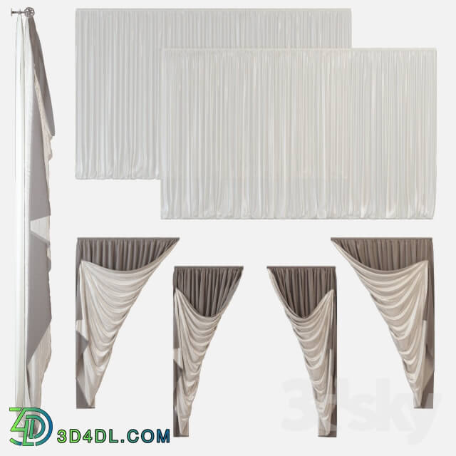 Curtain - Curtains m13