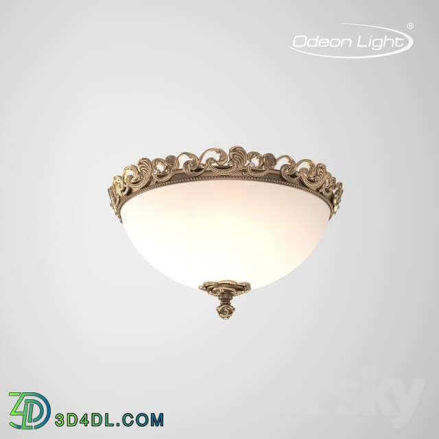 Ceiling light - Ceiling lamp Odeon Light 2431 _ 3C PONGA