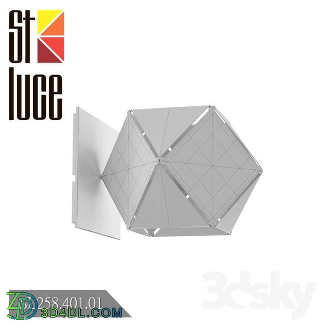 Wall light - OM STLuce SL258.401.01