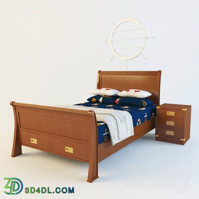 Bed - Carotti