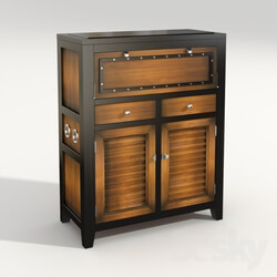 Sideboard _ Chest of drawer - Roche Bobois Commode 