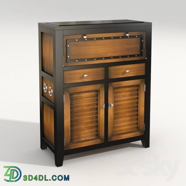 Sideboard _ Chest of drawer - Roche Bobois Commode