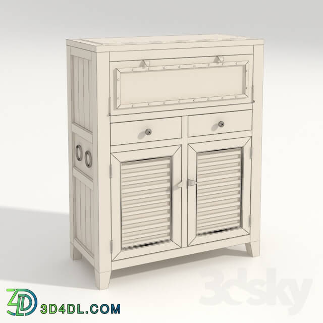 Sideboard _ Chest of drawer - Roche Bobois Commode