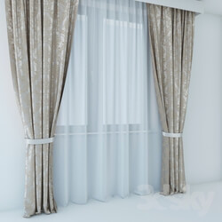 Curtain - Drapes 