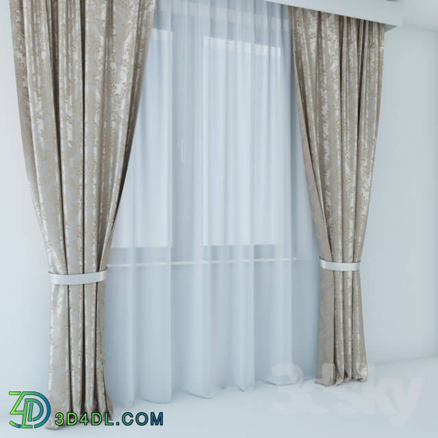 Curtain - Drapes