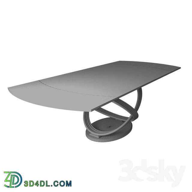 Table - FUSION TABLE