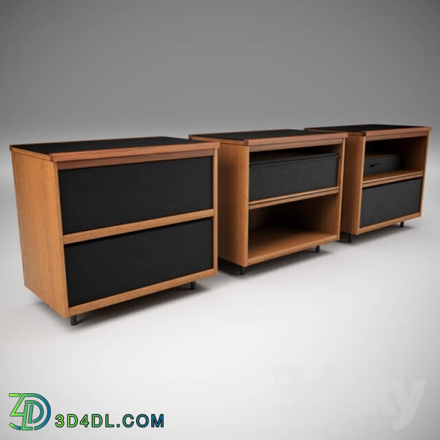 Sideboard _ Chest of drawer - Trumbull Consoles by Token NYC