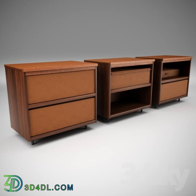 Sideboard _ Chest of drawer - Trumbull Consoles by Token NYC