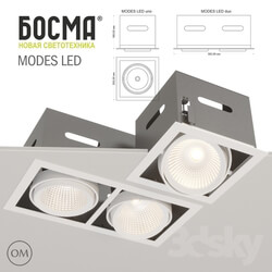 Spot light - MODES LED _ BOSMA 