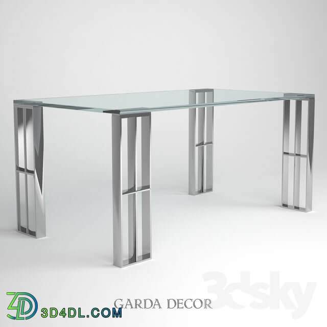 Table - Dining table Garda Decor