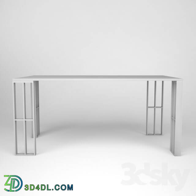 Table - Dining table Garda Decor