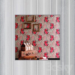 Wall covering - Harlequin Wallpapers_ Boutique Collection 