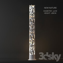 Floor lamp - New Nature 