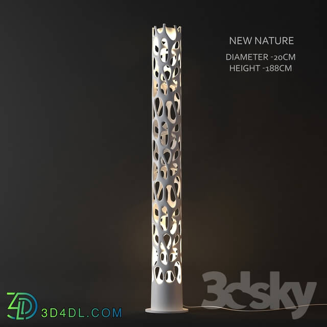 Floor lamp - New Nature