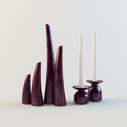 Vase - Decor Set 