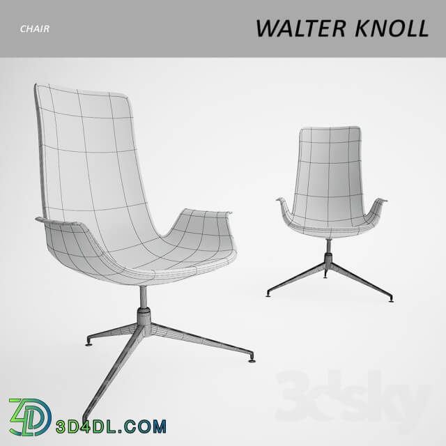 Chair - Walter knoll