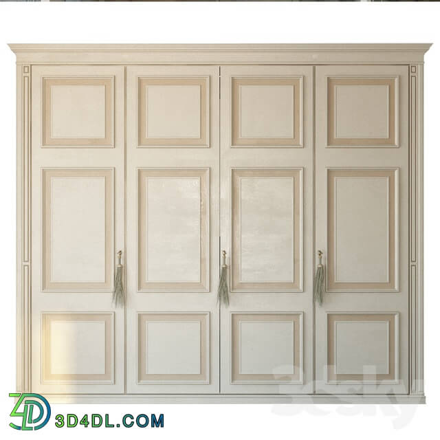 Wardrobe _ Display cabinets - Lanpas closet _Fiesole_
