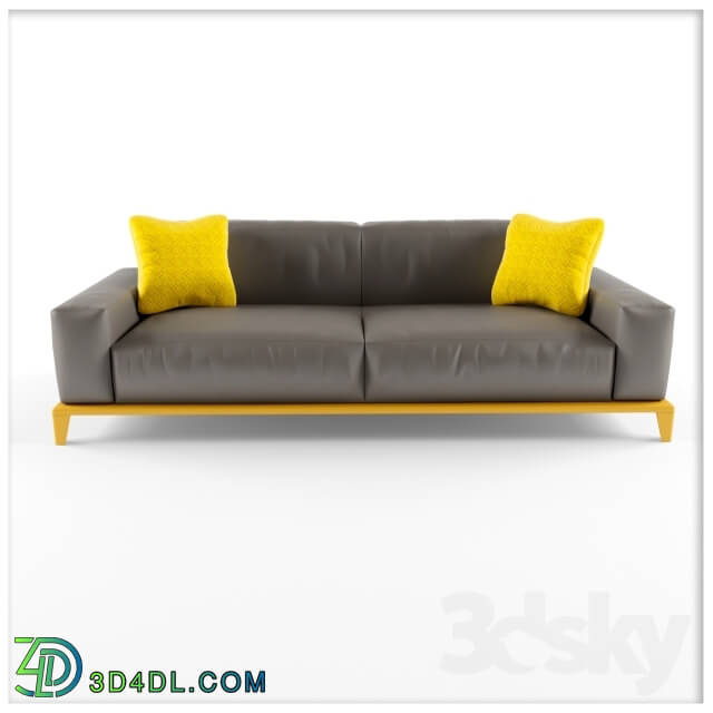 Sofa - Sofa Nicoline PICOLLA SARTORIA TREVOR