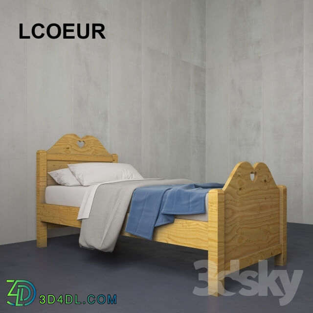 Bed - LCOEUR