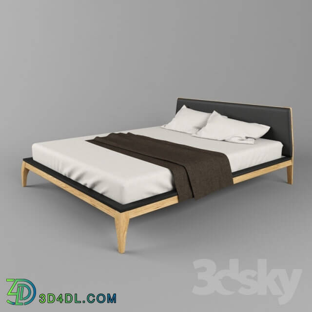 Bed - TREKU _ Bel Collection