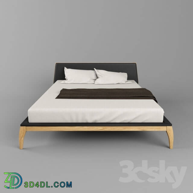 Bed - TREKU _ Bel Collection