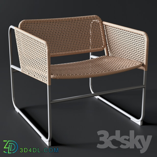 Arm chair - INDUSTRYELL IKEA armchair