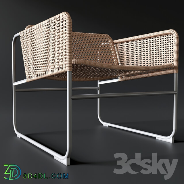 Arm chair - INDUSTRYELL IKEA armchair