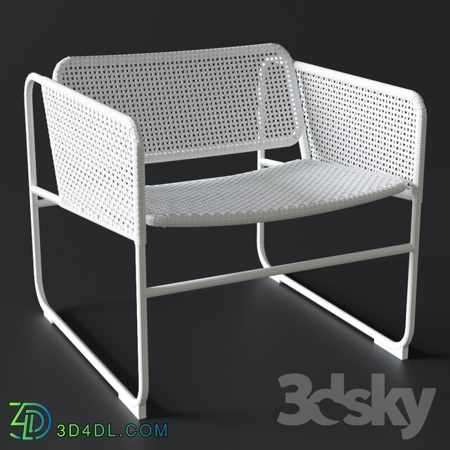 Arm chair - INDUSTRYELL IKEA armchair