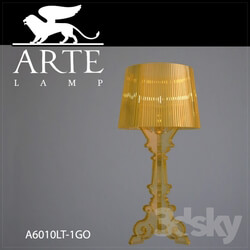 Table lamp - Table lamp ArteLamp A6010LT-1GO 