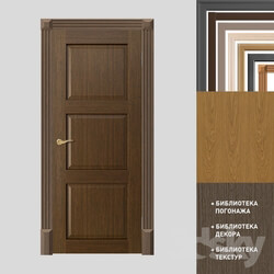 Doors - Alexandrian doors_ the Verona model _Neoclassic collection_ 